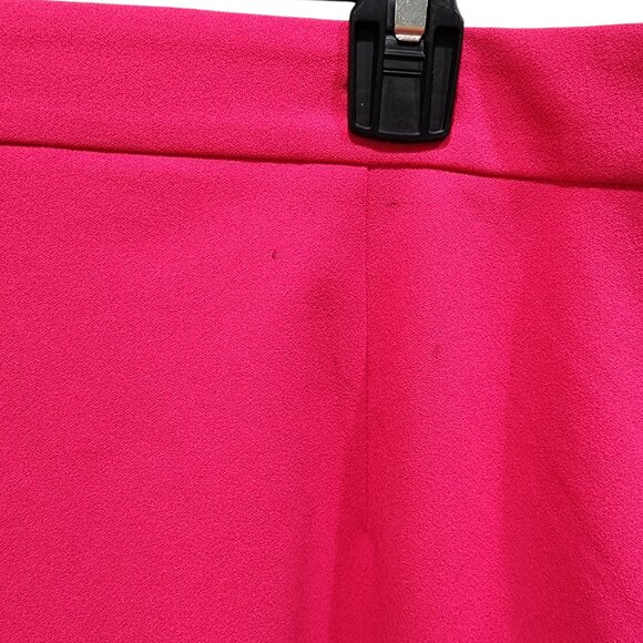 Michael Kors  Women's Mini Skirt Size XL Pink - Picture 7 of 11